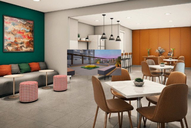 Imagem Apartamento com 2 Quartos à Venda, 47 m² em Vila Endres - Guarulhos Imagem Apartamento com 2 Quartos à Venda, 47 m² em Vila Endres - Guarulhos