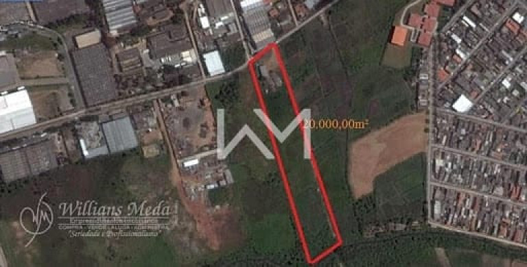 Terreno à Venda, 19.200 m² em Vila Nova Bonsucesso - Guarulhos