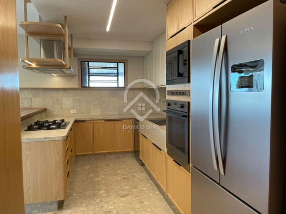 Imagem Apartamento com 3 Quartos à Venda, 131 m² em Brooklin - São Paulo