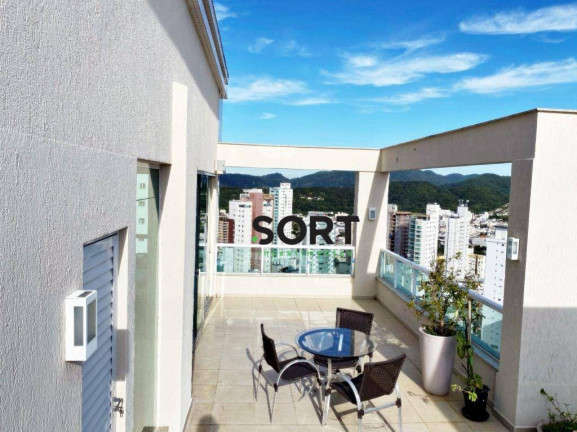 Imagem Cobertura com 3 Quartos à Venda, 258 m² em Centro - Balneário Camboriú