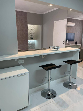 Imagem Apartamento com 1 Quarto à Venda, 89 m² em Pompéia - Santos Imagem Apartamento com 1 Quarto à Venda, 89 m² em Pompéia - Santos