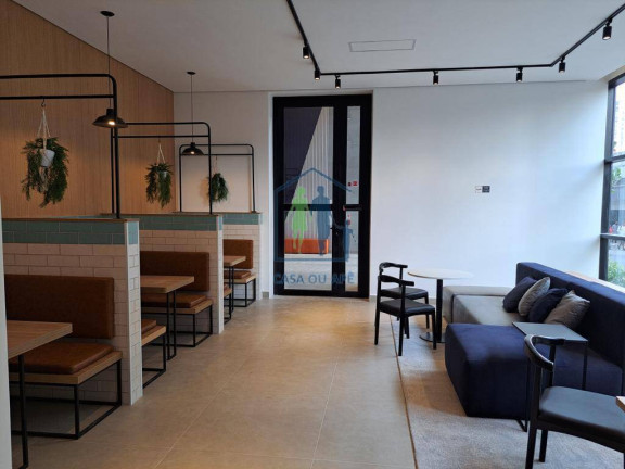 Imagem Studio com 1 Quarto à Venda, 23 m² em Centro - São Paulo