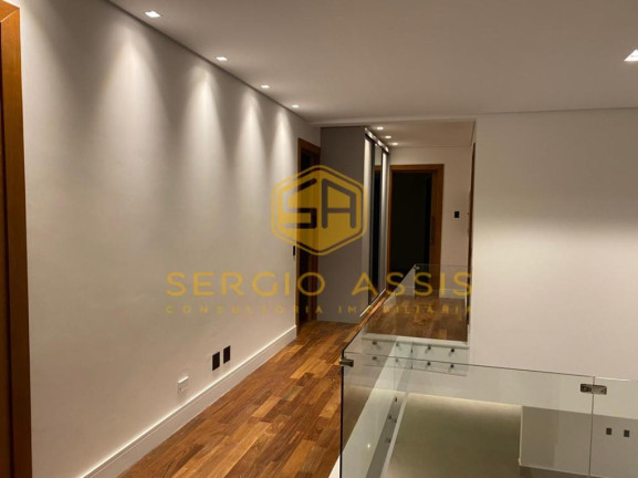 Imagem Casa de Condomínio com 4 Quartos à Venda, 420 m² em Centro Comercial Jubran - Barueri