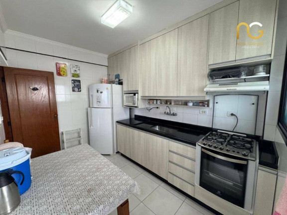Imagem Apartamento com 3 Quartos à Venda, 110 m² em Vilamar - Praia Grande Imagem Apartamento com 3 Quartos à Venda, 110 m² em Vilamar - Praia Grande