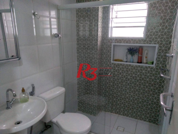 Imagem Apartamento com 2 Quartos à Venda, 100 m² em Boqueirão - Santos Imagem Apartamento com 2 Quartos à Venda, 100 m² em Boqueirão - Santos