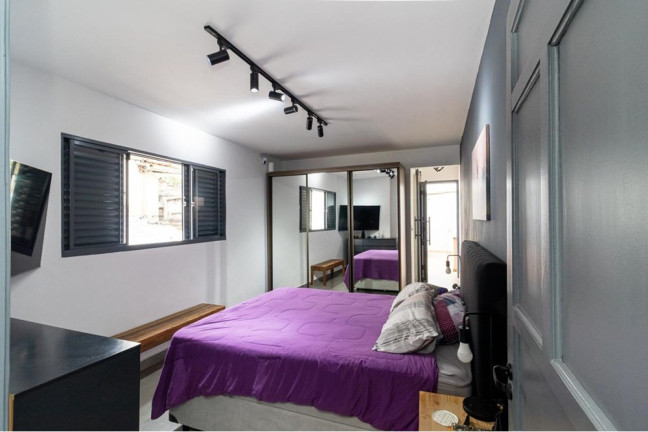 Imagem Casa com 3 Quartos à Venda, 142 m² em Vila Romana - São Paulo Imagem Casa com 3 Quartos à Venda, 142 m² em Vila Romana - São Paulo