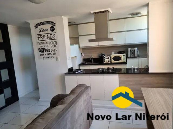 Apartamento com 2 Quartos à Venda, 65 m² em Icaraí - Niterói
