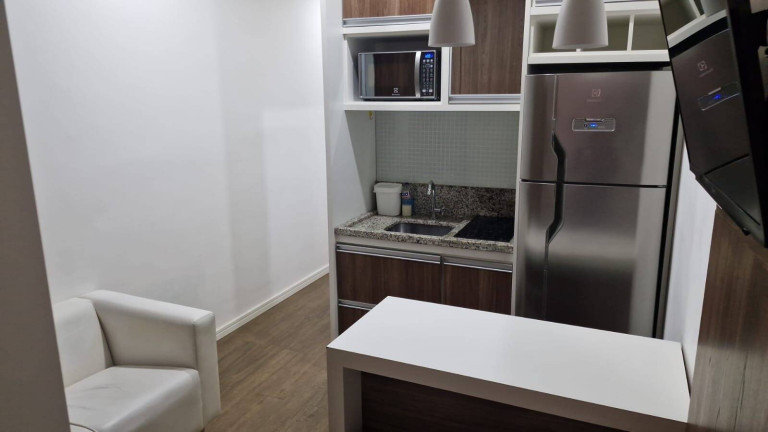 Imagem Apartamento com 1 Quarto para Alugar, 26 m² em Granja Viana - Cotia Imagem Apartamento com 1 Quarto para Alugar, 26 m² em Granja Viana - Cotia