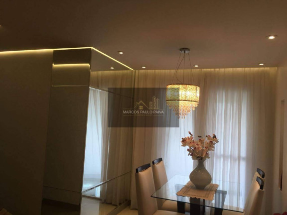 Imagem Apartamento com 2 Quartos à Venda, 58 m² em Jardim Flor Da Montanha - Guarulhos