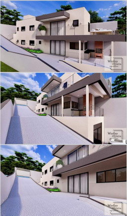 Casa com 5 Quartos à Venda, 545 m² em Parque Rizzo - Cotia