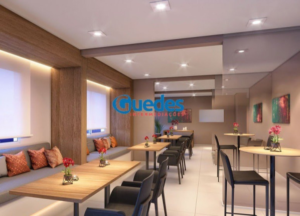 Imagem Apartamento com 2 Quartos à Venda, 35 m² em Barra Funda - São Paulo