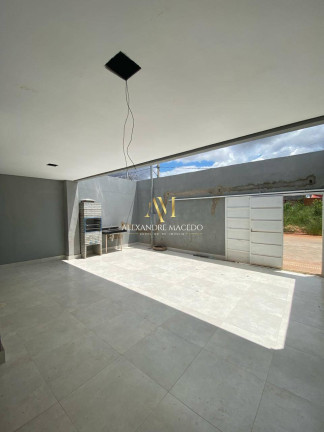 Imagem Casa com 3 Quartos à Venda, 126 m² em Terra Jardim - Montes Claros Imagem Casa com 3 Quartos à Venda, 126 m² em Terra Jardim - Montes Claros