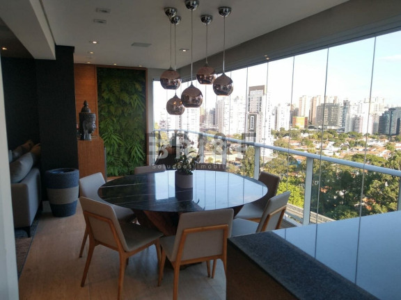 Imagem Apartamento com 2 Quartos à Venda, 134 m² em Cidade Monções - São Paulo Imagem Apartamento com 2 Quartos à Venda, 134 m² em Cidade Monções - São Paulo