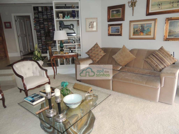 Imagem Apartamento com 3 Quartos à Venda, 240 m² em Campo Belo - São Paulo Imagem Apartamento com 3 Quartos à Venda, 240 m² em Campo Belo - São Paulo