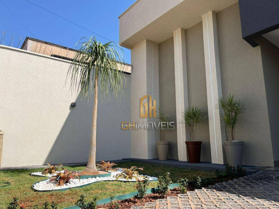 Imagem Casa com 3 Quartos à Venda, 118 m² em Jardim Fonte Nova - Goiânia Imagem Casa com 3 Quartos à Venda, 118 m² em Jardim Fonte Nova - Goiânia