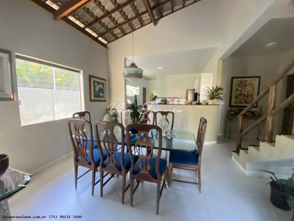 Imagem Casa com 5 Quartos à Venda, 280 m² em Busca Vida (abrantes) - Camaçari Imagem Casa com 5 Quartos à Venda, 280 m² em Busca Vida (abrantes) - Camaçari