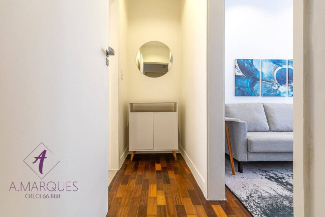 Imagem Apartamento com 2 Quartos à Venda, 80 m² em Copacabana - Rio De Janeiro