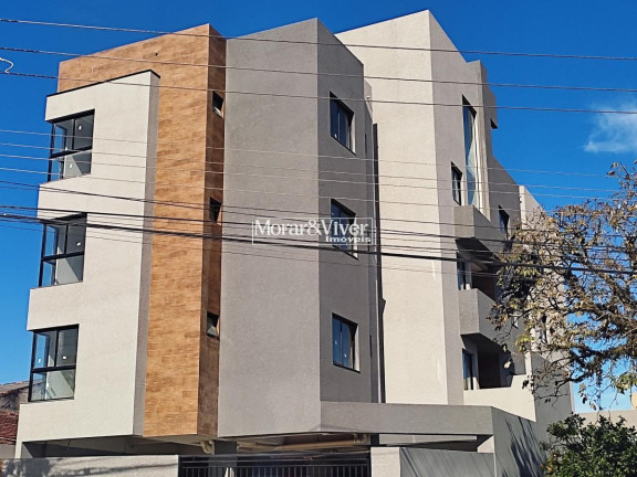 Apartamento com 2 Quartos à Venda, 89 m² em Boneca Do Iguaçu - São José Dos Pinhais