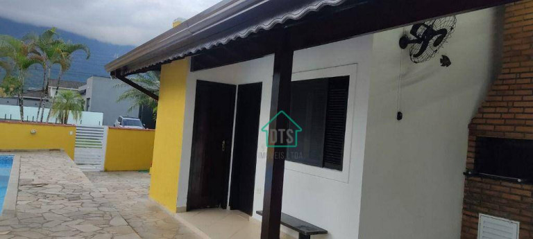 Imagem Casa com 4 Quartos para Alugar, 70 m² em Morada Da Praia - Bertioga