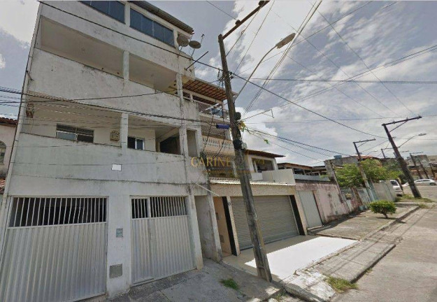 Imagem Apartamento com 2 Quartos à Venda, 35 m² em Cajazeiras - Salvador