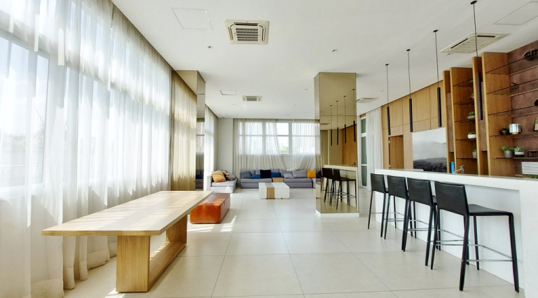 Imagem Apartamento com 3 Quartos à Venda, 133 m² em Vila Gertrudes - São Paulo