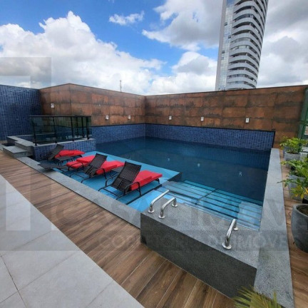 Imagem Apartamento com 3 Quartos para Alugar, 68 m² em São Brás - Belém