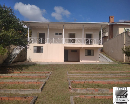 Imagem Casa com 3 Quartos à Venda, 222 m² em Além Ponte - Sorocaba Imagem Casa com 3 Quartos à Venda, 222 m² em Além Ponte - Sorocaba