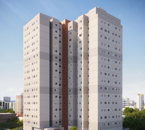 Imagem Apartamento com 1 Quarto à Venda, 31 m² em Vila Santa Catarina - São Paulo Imagem Apartamento com 1 Quarto à Venda, 31 m² em Vila Santa Catarina - São Paulo