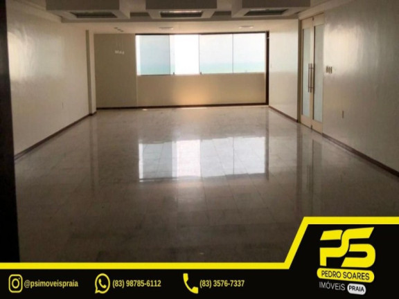 Imagem Apartamento com 4 Quartos à Venda, 290 m² em Miramar - João Pessoa Imagem Apartamento com 4 Quartos à Venda, 290 m² em Miramar - João Pessoa