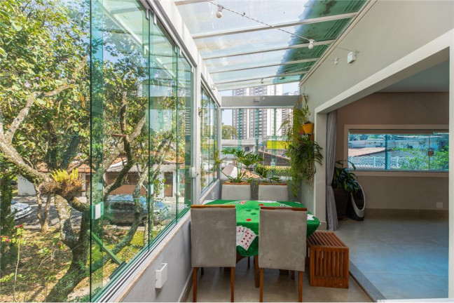 Imagem Casa com 3 Quartos à Venda, 180 m² em Parque Residencial Júlia - São Paulo