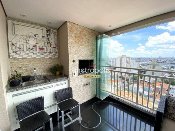 Imagem Apartamento com 3 Quartos à Venda, 133 m² em Santa Paula - São Caetano Do Sul Imagem Apartamento com 3 Quartos à Venda, 133 m² em Santa Paula - São Caetano Do Sul