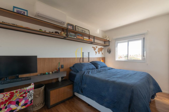 Imagem Apartamento com 1 Quarto à Venda, 60 m² em Sumarezinho - São Paulo