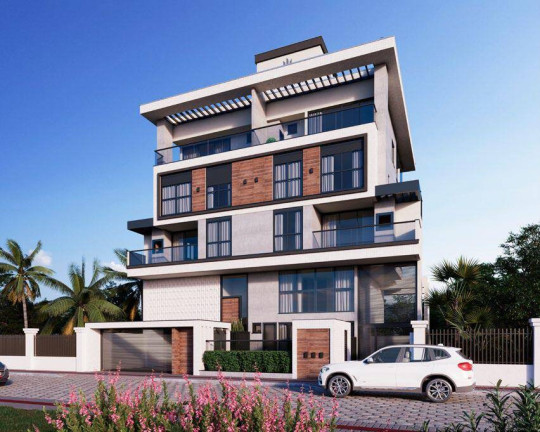 Apartamento com 3 Quartos à Venda, 113 m² em Canto Grande - Bombinhas
