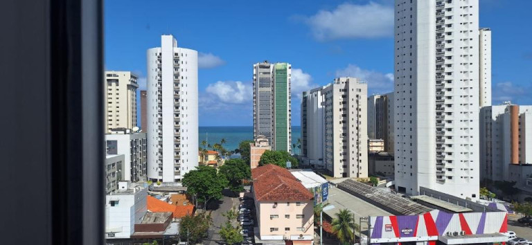 Imagem Apartamento com 3 Quartos à Venda, 163 m² em Boa Viagem - Recife