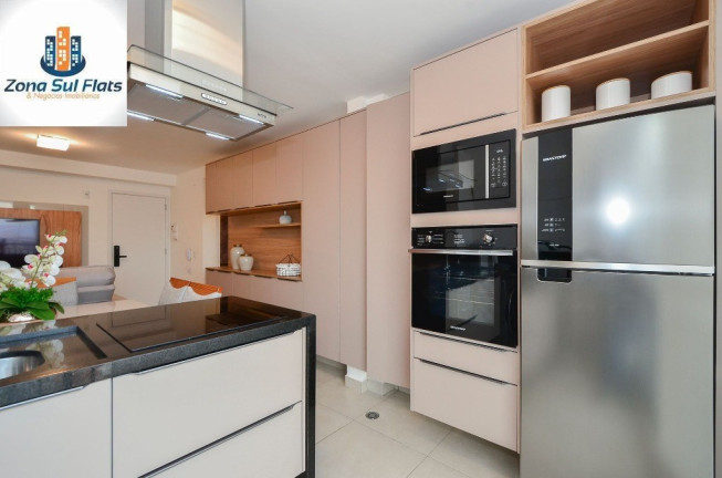 Imagem Apartamento com 2 Quartos à Venda, 62 m² em Mirandópolis - São Paulo Imagem Apartamento com 2 Quartos à Venda, 62 m² em Mirandópolis - São Paulo