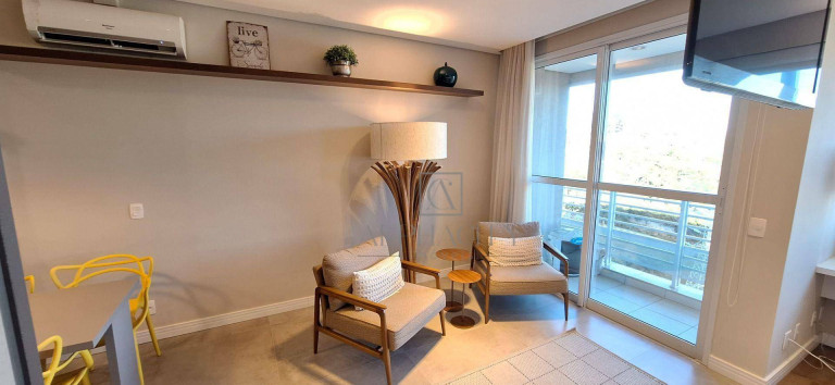 Imagem Studio com 1 Quarto para Alugar, 45 m² em Tamboré - Santana De Parnaíba Imagem Studio com 1 Quarto para Alugar, 45 m² em Tamboré - Santana De Parnaíba