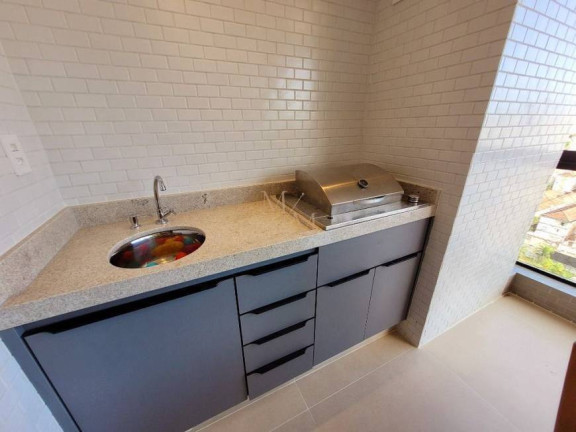 Imagem Apartamento com 2 Quartos à Venda, 82 m² em Aparecida - Santos