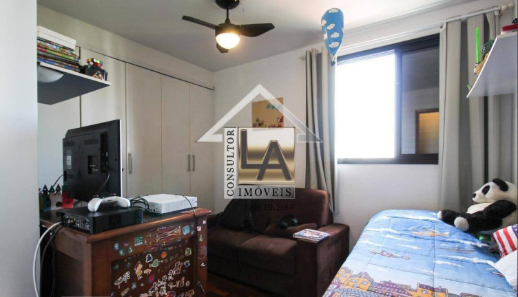 Imagem Apartamento com 3 Quartos à Venda, 95 m² em Indianópolis - São Paulo