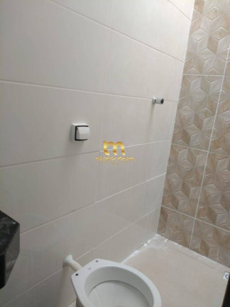 Imagem Casa com 2 Quartos à Venda, 57 m² em Sítio Do Campo - Praia Grande