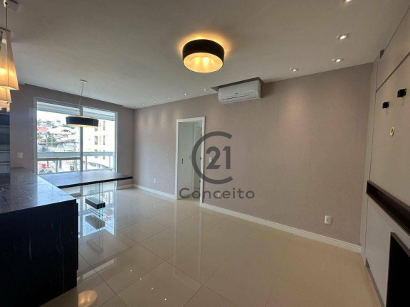 Imagem Apartamento com 3 Quartos à Venda, 86 m² em Abraão - Florianópolis