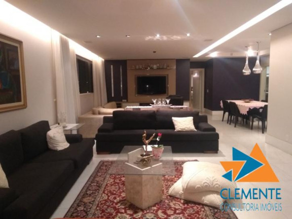 Imagem Apartamento com 4 Quartos à Venda, 252 m² em Funcionários - Belo Horizonte Imagem Apartamento com 4 Quartos à Venda, 252 m² em Funcionários - Belo Horizonte