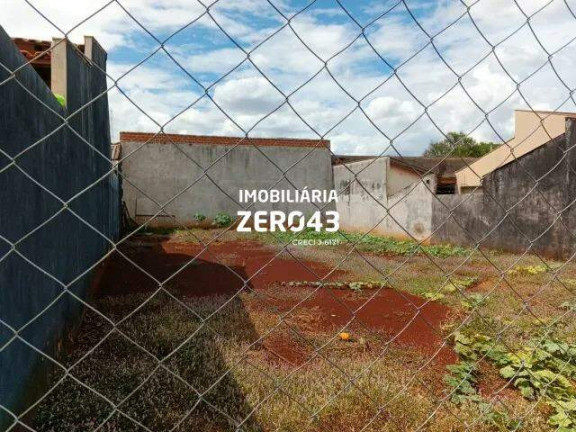 Imagem Terreno à Venda, 300 m² em Cafezal - Londrina Imagem Terreno à Venda, 300 m² em Cafezal - Londrina