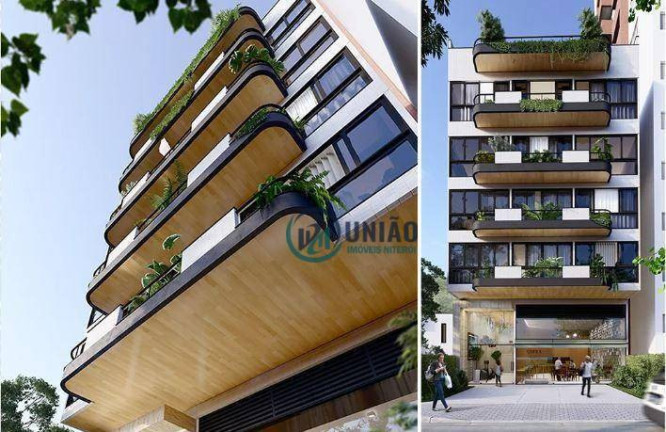 Apartamento com 1 Quarto à Venda, 35 m² em Ingá - Niterói