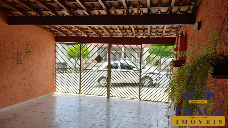 Imagem Casa com 3 Quartos à Venda, 150 m² em Jardim Morumbi - Sorocaba Imagem Casa com 3 Quartos à Venda, 150 m² em Jardim Morumbi - Sorocaba