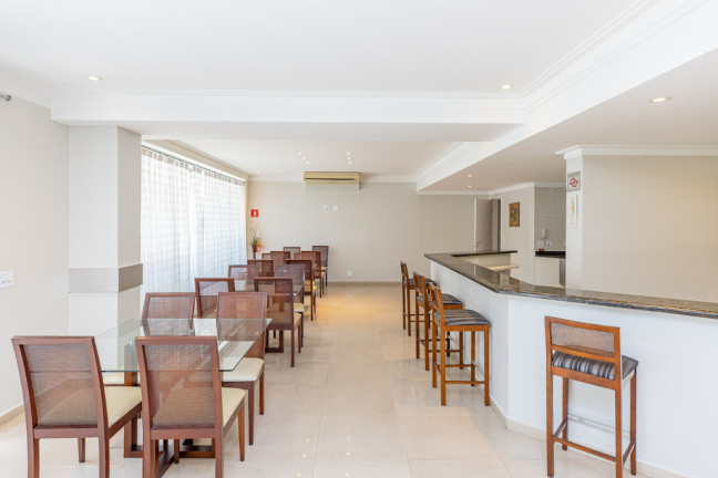 Imagem Apartamento com 3 Quartos à Venda, 187 m² em Campo Belo - São Paulo