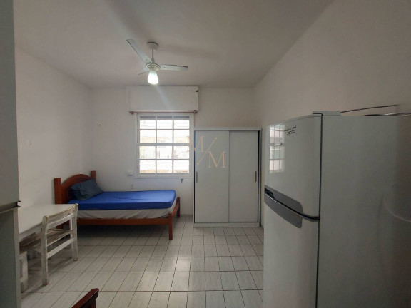 Imagem Kitnet com 1 Quarto à Venda, 25 m² em Embaré - Santos