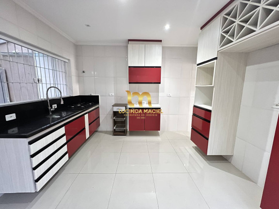 Imagem Sobrado com 3 Quartos à Venda, 117 m² em Maracanã - Praia Grande