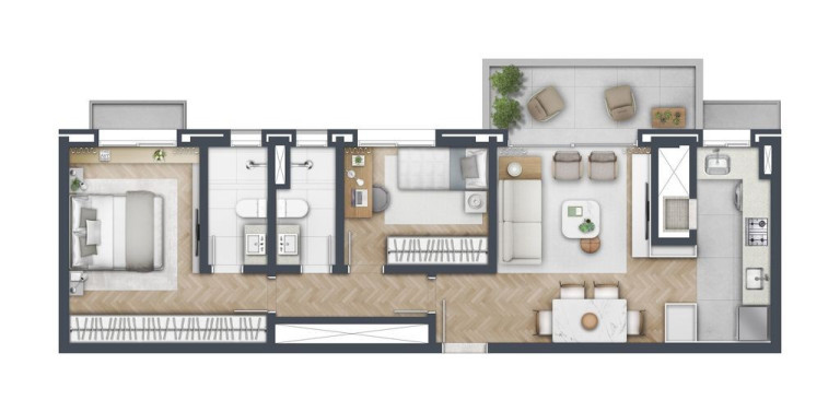 Imagem Apartamento com 2 Quartos à Venda, 77 m² em Moinhos De Vento - Porto Alegre Imagem Apartamento com 2 Quartos à Venda, 77 m² em Moinhos De Vento - Porto Alegre
