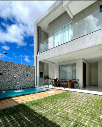 Imagem Casa com 4 Quartos à Venda, 190 m² em Centro - Barra Dos Coqueiros Imagem Casa com 4 Quartos à Venda, 190 m² em Centro - Barra Dos Coqueiros