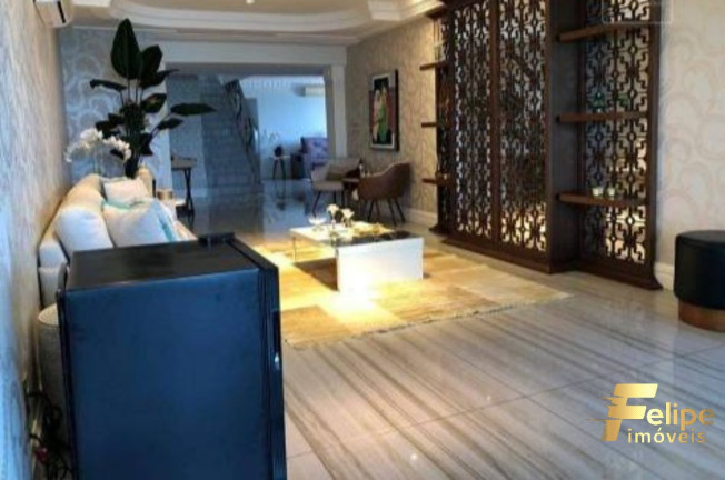 Imagem Cobertura com 5 Quartos à Venda, 806 m² em Praia Da Costa - Vila Velha